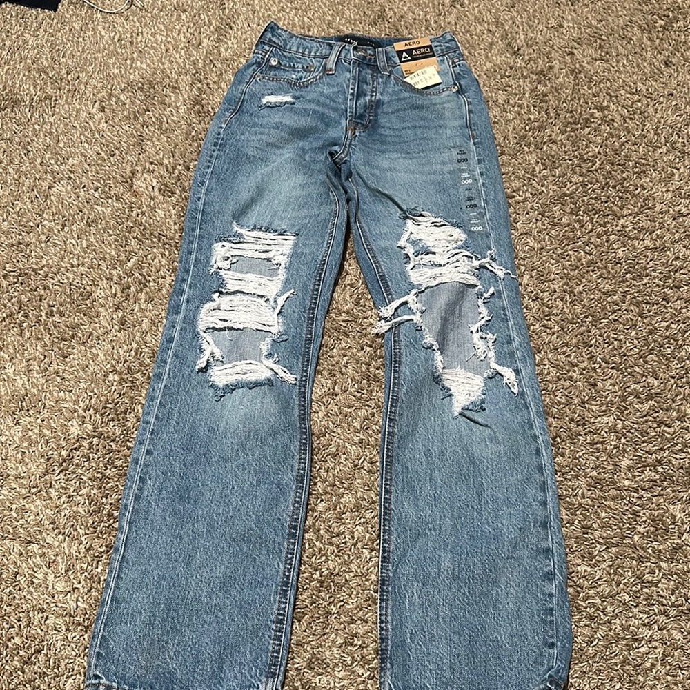 Aeropostale 90’s Baggy Jeans, BRAND NEW WITH TAGS